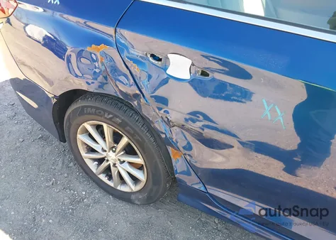 2018 Hyundai Sonata Eco из США, поврежденный, VIN 5NPE24AA9JH705415